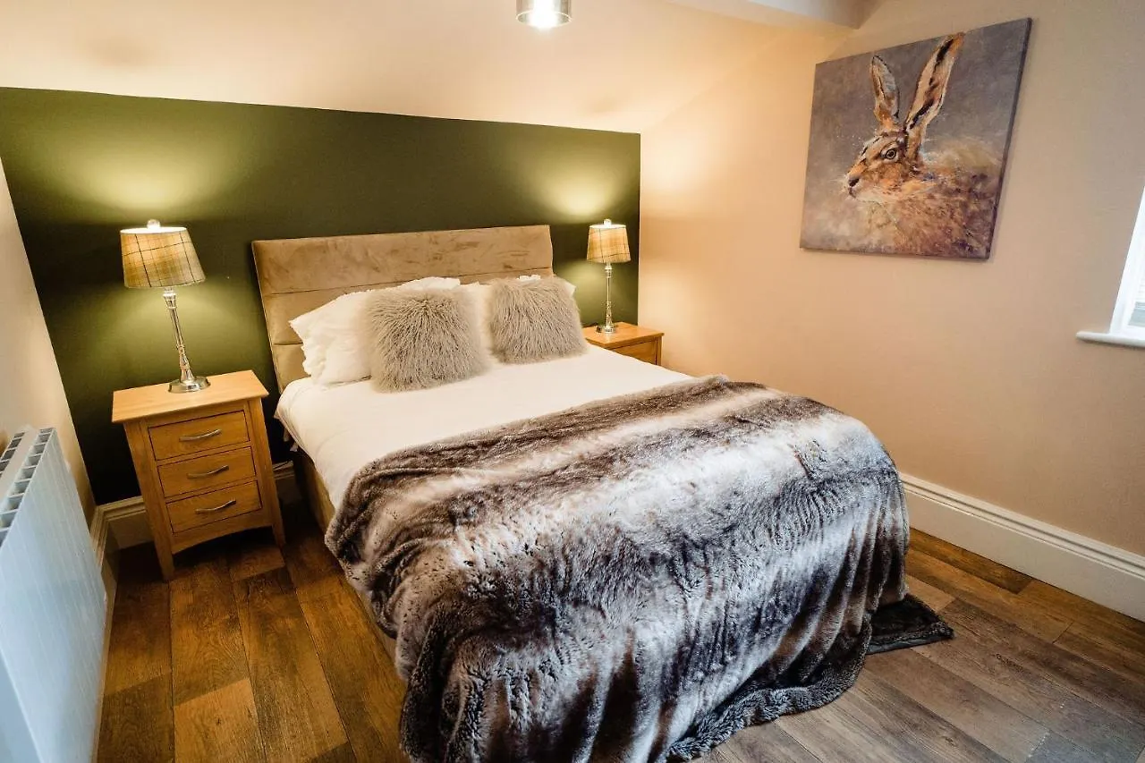 Apartmán The Rectory Rooms, Studio 4 Skipton
