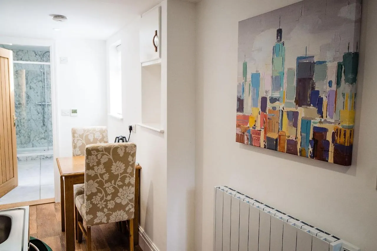 The Rectory Rooms, Studio 4 Skipton Apartmán
