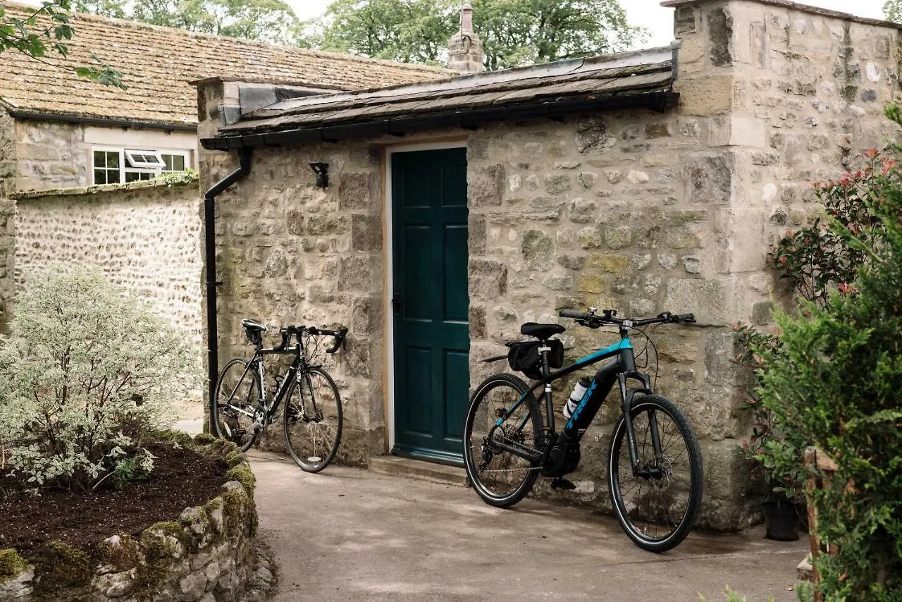 The Rectory Rooms, Studio 4 Skipton 0*,  Velká Británie